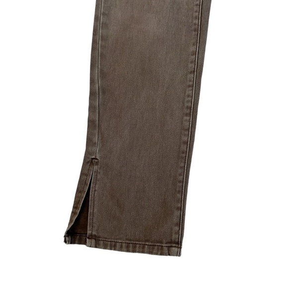 Pretty Little Thing Botton Side Slit Pants size 36 - Picture 15 of 16